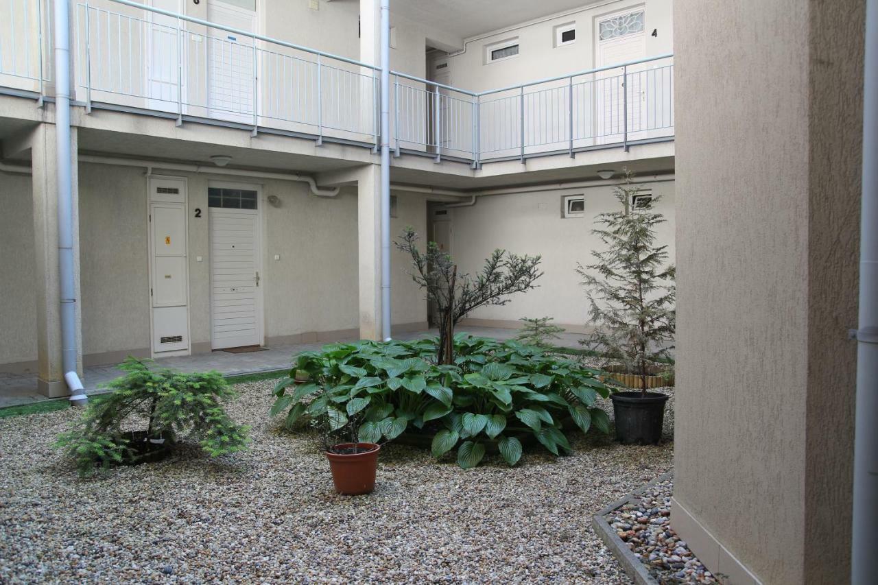 Apartment With Swing Hévíz Exterior foto
