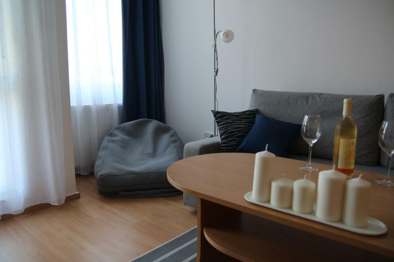 Apartment With Swing Hévíz Exterior foto