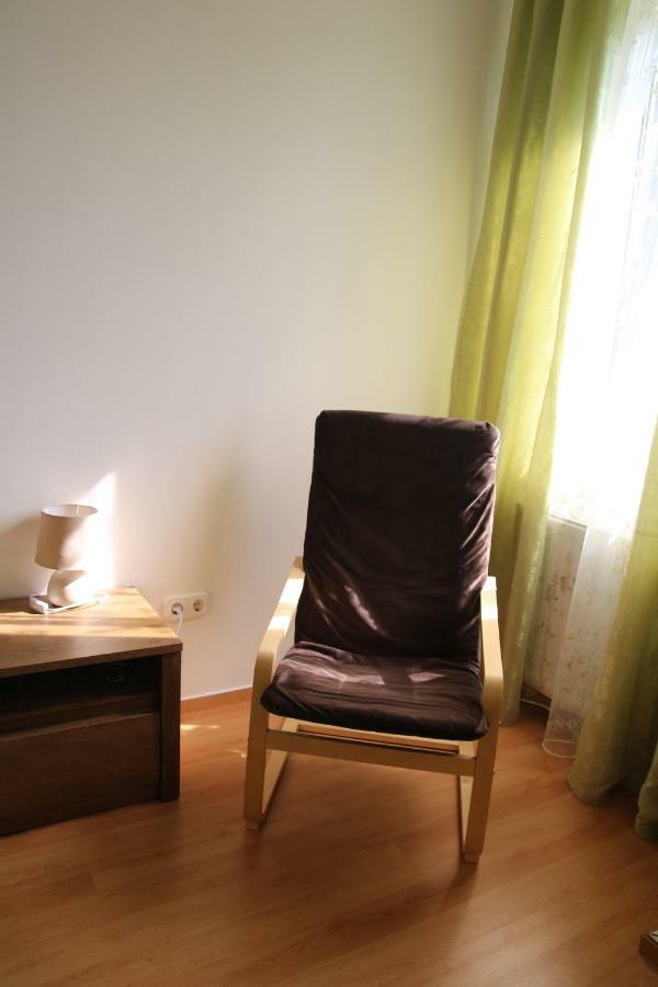 Apartment With Swing Hévíz Exterior foto